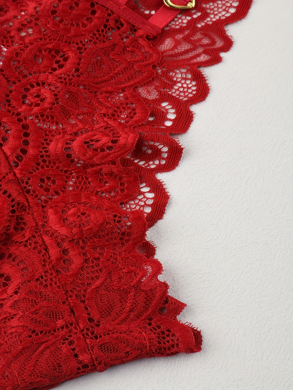 Low waist sexy lace underwear