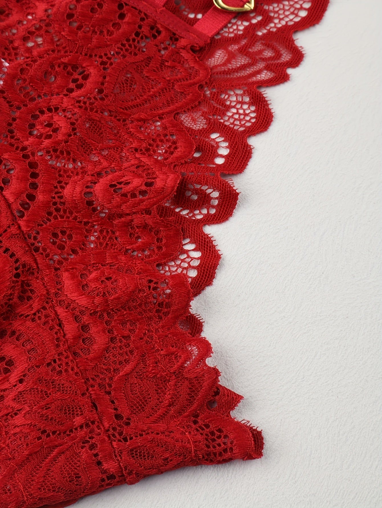 Low waist sexy lace underwear