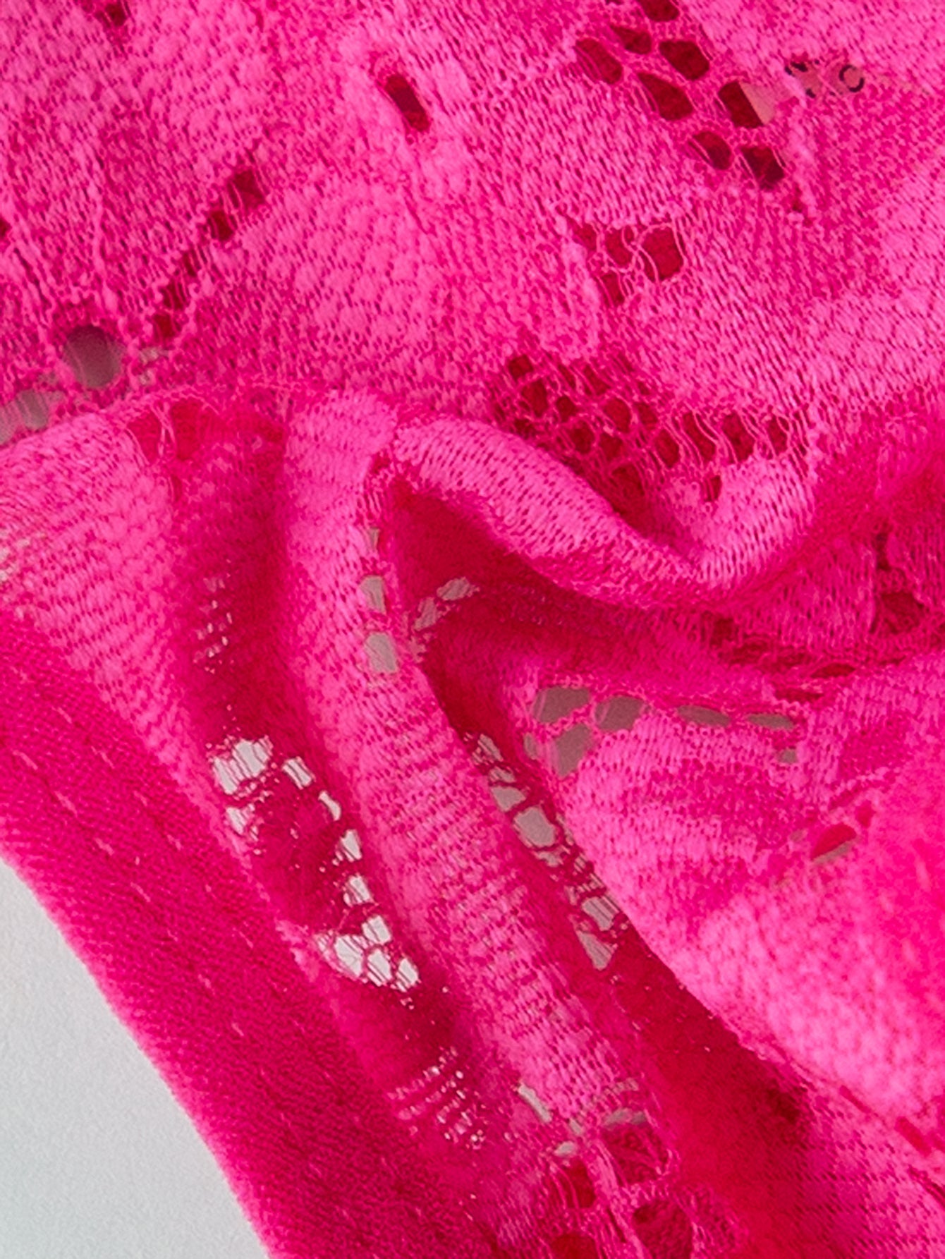 European and American style letter hot bead sexy thong