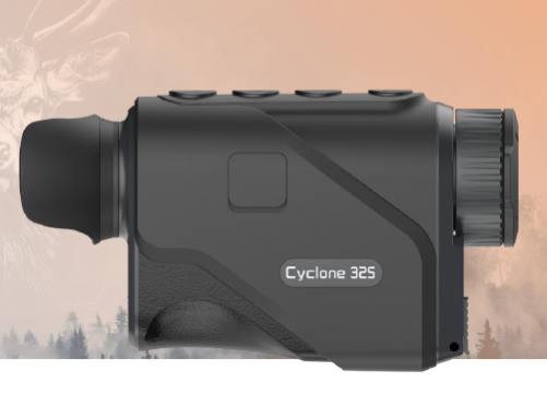 CYCLONE Series – Thermal Imaging Monoculars