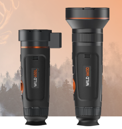WILD-L/D Series – Thermal Imaging Monoculars