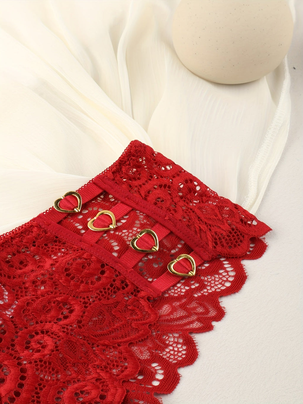 Low waist sexy lace underwear